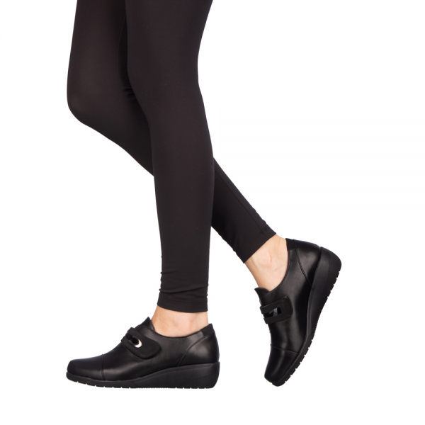 Disera fekete alkalmi női cipő, 3 - Kalapod.hu